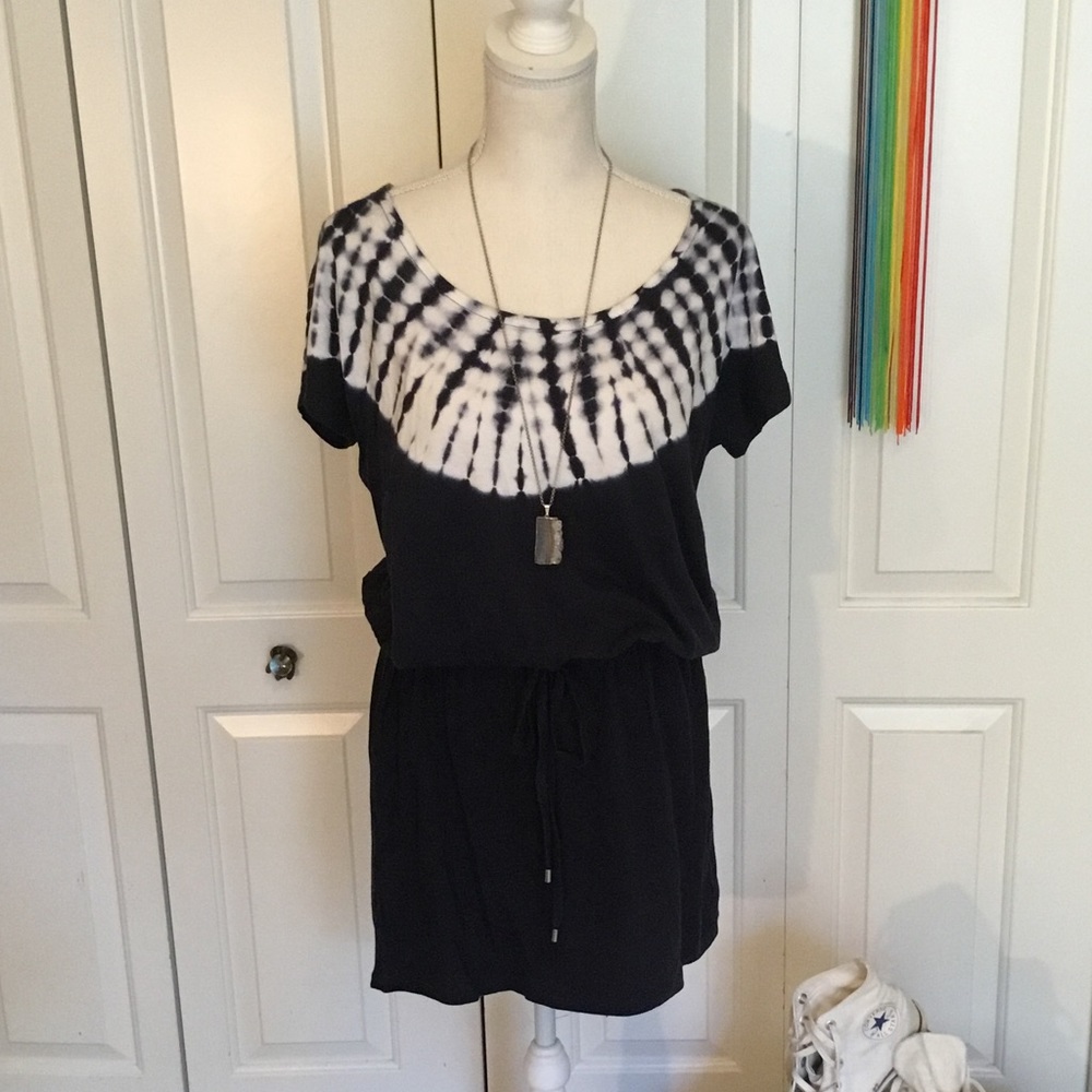 Michael Kors Tye Dye Boho Dress